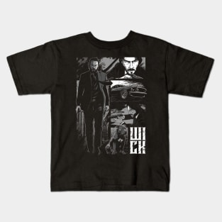 W.I.C.K. V2 Kids T-Shirt